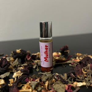 Blend de Óleos Essenciais - Mulher