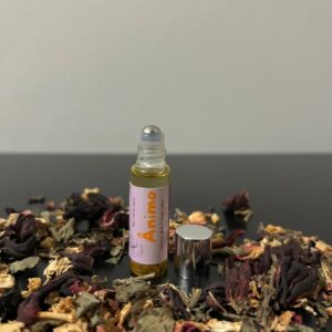 Blend de Óleos Essenciais - Ânimo