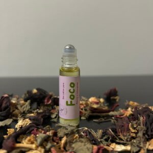 Blend de Óleos Essenciais - Foco