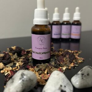 Tintura de Ervas - Fortalecimento