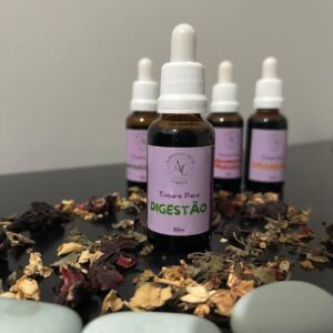 Tintura de Ervas - Digestão