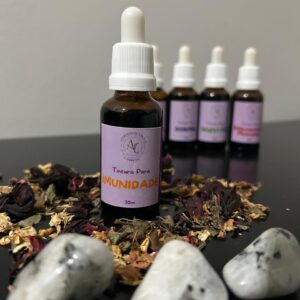 Tintura de Ervas - Imunidade