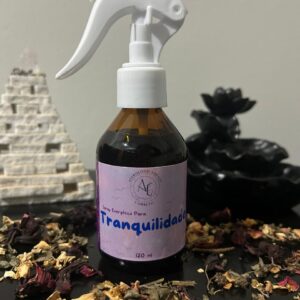 Spray Energético - Tranquilidade
