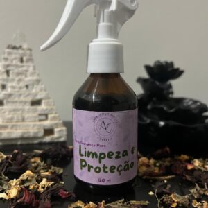 Spray Energético - Limpeza e Proteção