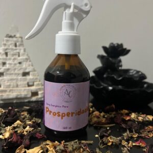 Spray Energético - Prosperidade