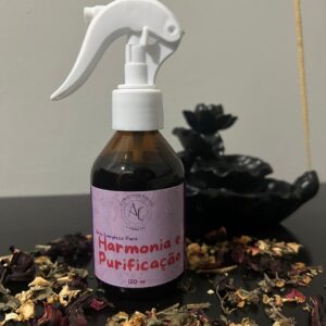 Spray Energético - Harmonia e Purificação