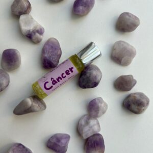 Blend de Óleos Essenciais para CÂNCER