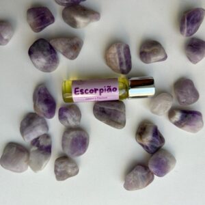 Blend de Óleos Essenciais para ESCORPIÃO