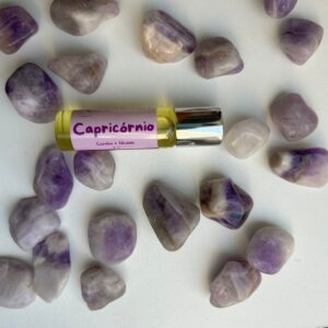 Blend de Óleos Essenciais para CAPRICÓRNIO