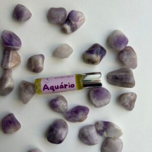 Blend de Óleos Essenciais para AQUÁRIO