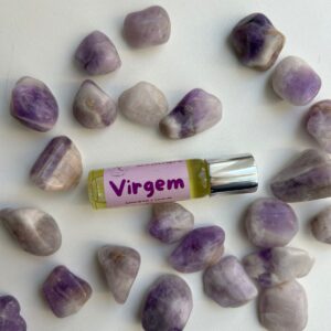 Blend de Óleos Essenciais para VIRGEM