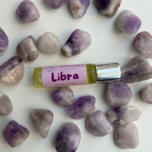 Blend de Óleos Essenciais para LIBRA