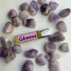 Blend de Óleos Essenciais para GÊMEOS