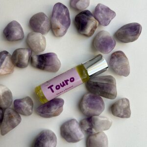 Blend de Óleos Essenciais para TOURO