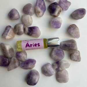 Blend de Óleos Essenciais para ÁRIES