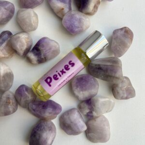 Blend de Óleos Essenciais para PEIXES