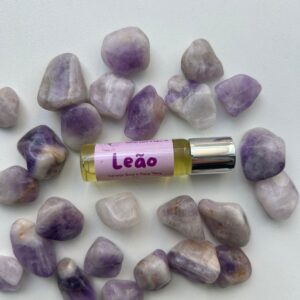 Blend de Óleos Essenciais para LEÃO