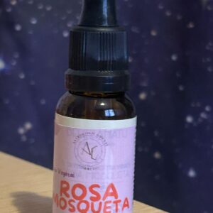 Óleo Vegetal Extravirgem de Rosa Mosqueta