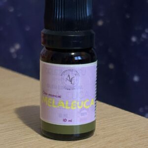Óleo Essencial de Melaleuca