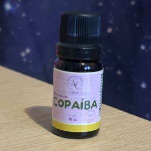 Óleo Essencial de Copaíba