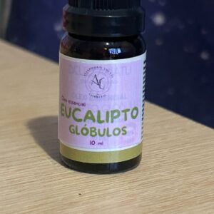 Óleo Essencial de Eucalipto Glóbulus