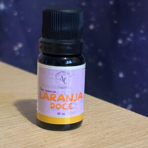 Óleo Essencial de Laranja Doce