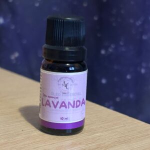 Óleo Essencial de Lavanda