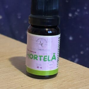 Óleo Essencial de Hortelã Pimenta