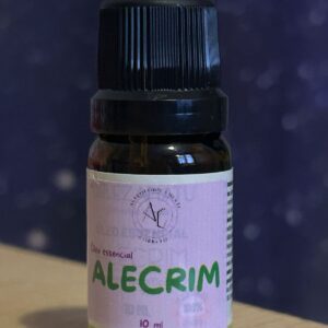 Óleo Essencial de Alecrim